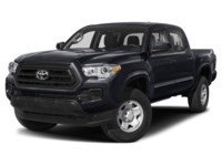 2022 Toyota Tacoma 4x4 Double Cab Auto Midnight Black Metallic  Shot 4