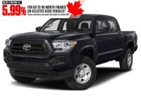 2020 Toyota Tacoma 4x4 Double Cab Auto