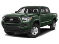 2021 Toyota Tacoma 4x4 Double Cab Auto SB Army Green  Shot 1