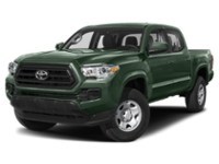 2022 Toyota Tacoma 4x4 Double Cab Auto SB Army Green  Shot 4