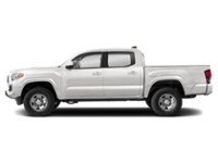 2022 Toyota Tacoma 4x4 Double Cab Auto White  Shot 3