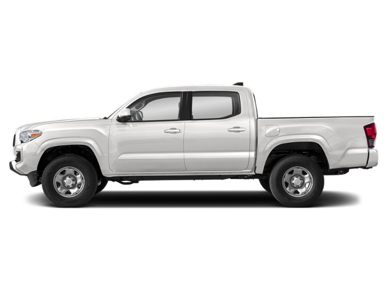2022 Toyota Tacoma 4x4 Double Cab Auto White  Shot 5