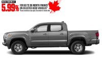 2020 Toyota Tacoma 4x4 Double Cab Auto