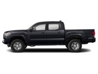 2022 Toyota Tacoma 4x4 Double Cab Auto Midnight Black Metallic  Shot 3