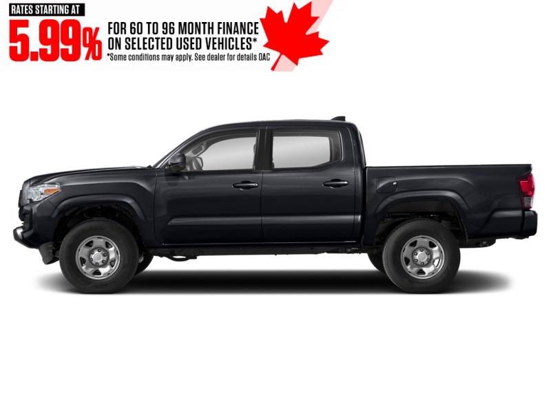 2020 Toyota Tacoma 4x4 Double Cab Auto