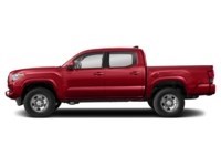 2020 Toyota Tacoma 4x4 Double Cab Auto Barcelona Red Metallic  Shot 3