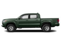 2022 Toyota Tacoma 4x4 Double Cab Auto SB Army Green  Shot 5