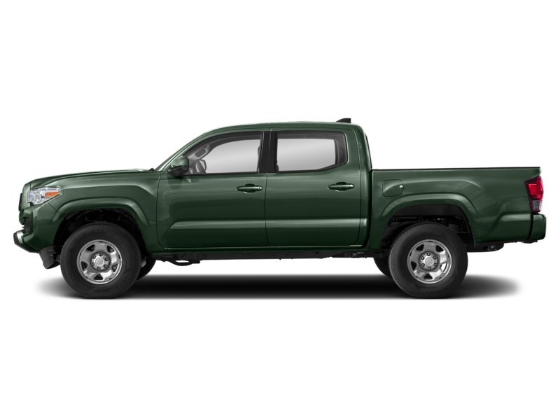 2021 Toyota Tacoma 4x4 Double Cab Auto SB Army Green  Shot 5