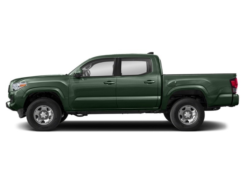 2022 Toyota Tacoma 4x4 Double Cab Auto SB Army Green  Shot 5