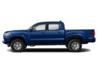 2021 Toyota Tacoma 4x4 Double Cab Manual SB Voodoo Blue  Shot 5