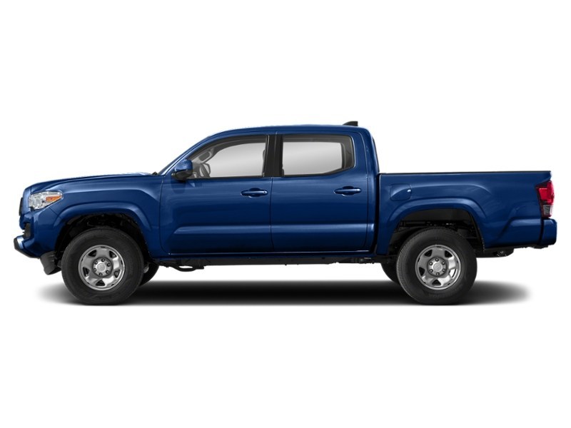 2021 Toyota Tacoma 4x4 Double Cab Manual SB Voodoo Blue  Shot 5