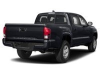 2022 Toyota Tacoma 4x4 Double Cab Auto Midnight Black Metallic  Shot 2