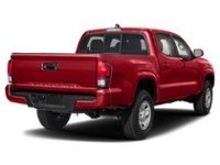 2022 Toyota Tacoma 4x4 Double Cab Auto Barcelona Red Metallic  Shot 6