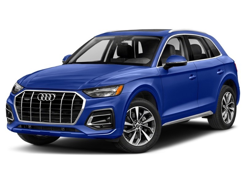 2022 Audi Q5 45 Progressiv