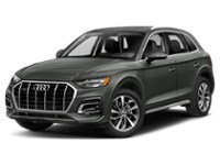 2022 Audi Q5 45 Technik Daytona Grey Pearl  Shot 2