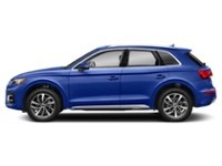 2022 Audi Q5 45 Progressiv Ultra Blue Metallic  Shot 9