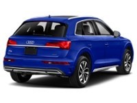 2022 Audi Q5 45 Progressiv Navarra Blue Metallic  Shot 6
