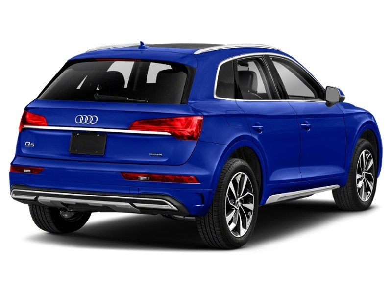 2022 Audi Q5 45 Progressiv