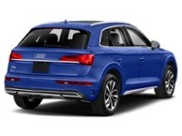 2022 Audi Q5 45 Progressiv Ultra Blue Metallic  Shot 8