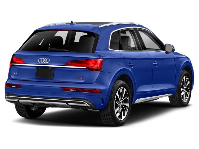 2022 Audi Q5 45 Progressiv