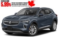 2021 Buick Envision AWD 4dr Essence Dark Moon Blue Metallic  Shot 5