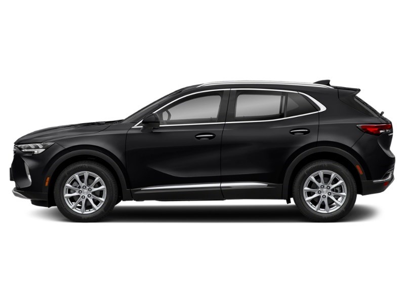 2022 Buick Envision Essence Ebony Twilight Metallic  Shot 5