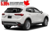 2021 Buick Envision AWD 4dr Essence Summit White  Shot 13