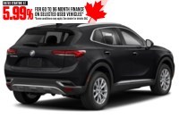 2021 Buick Envision AWD 4dr Essence Ebony Twilight Metallic  Shot 19