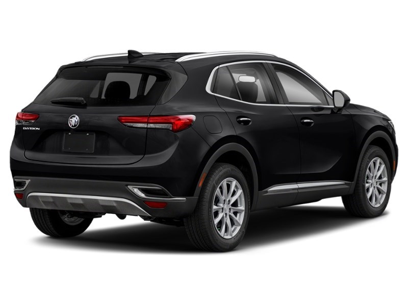 2022 Buick Envision Essence Ebony Twilight Metallic  Shot 2
