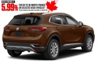 2021 Buick Envision AWD 4dr Essence Burnished Bronze Metallic  Shot 31