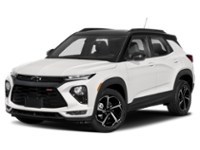 2023 Chevrolet Trailblazer AWD 4dr RS Summit White  Shot 4