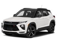 2023 Chevrolet Trailblazer AWD 4dr RS Summit White  Shot 1