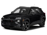 2022 Chevrolet Trailblazer AWD 4dr RS Mosaic Black Metallic  Shot 1