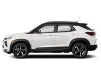 2023 Chevrolet Trailblazer AWD 4dr RS Summit White  Shot 3