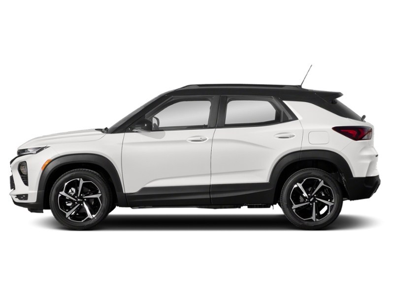 2023 Chevrolet Trailblazer AWD 4dr RS Summit White  Shot 3