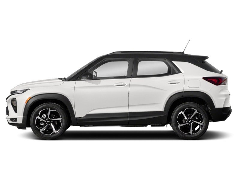 2023 Chevrolet Trailblazer AWD 4dr RS Summit White  Shot 5