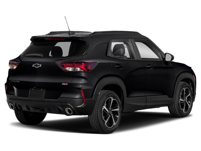 2022 Chevrolet Trailblazer AWD 4dr RS Mosaic Black Metallic  Shot 6