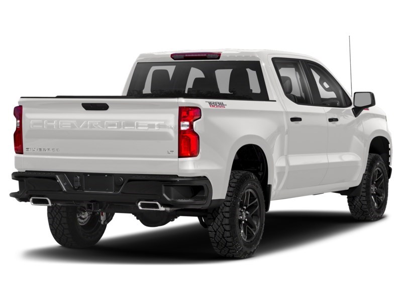 Ottawa Used 2021 Chevrolet Silverado 1500 LT Trail Boss - Dilawri 