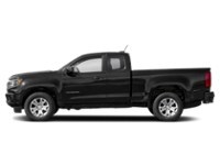 2022 Chevrolet Colorado 4WD Ext Cab 128" LT Black  Shot 5