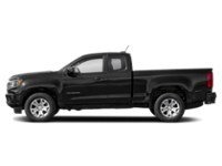 2022 Chevrolet Colorado 4WD Ext Cab 128" LT Black  Shot 5