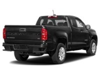2022 Chevrolet Colorado 4WD Ext Cab 128" LT Black  Shot 6