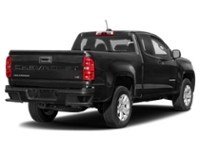 2022 Chevrolet Colorado 4WD Ext Cab 128" LT Black  Shot 2