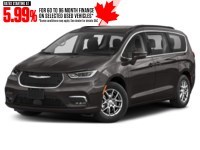 2022 Chrysler Pacifica Touring L AWD Granite Crystal Metallic  Shot 1