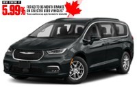 2021 Chrysler Pacifica Touring FWD Maximum Steel Metallic  Shot 2