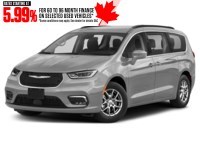 2022 Chrysler Pacifica Touring L AWD Ceramic Grey  Shot 2