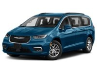 2022 Chrysler Pacifica Touring L AWD Fathom Blue Pearl  Shot 1