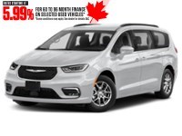 2021 Chrysler Pacifica Touring FWD Luxury White Pearl  Shot 28
