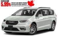 2022 Chrysler Pacifica Touring L AWD Bright White  Shot 18