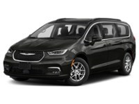 2022 Chrysler Pacifica Limited FWD Brilliant Black Crystal Pearl  Shot 4