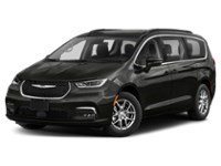 2022 Chrysler Pacifica Limited FWD Brilliant Black Crystal Pearl  Shot 4